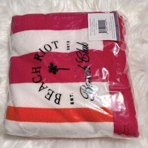 Beach Riot Towel